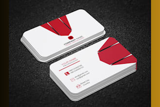 do creative business card business card design