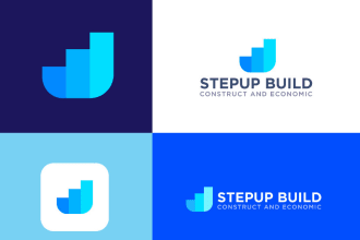 give creative accounting logo design with new concepts
