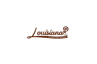 do classic amazing best quality pecan candy store logo fast delivery