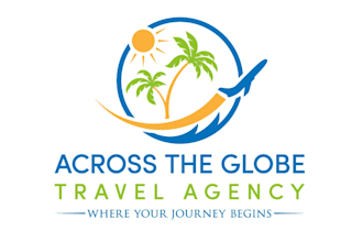 do modern travel logo design