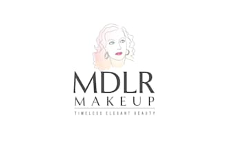 do modern beauty cosmetic logo design with for your brand