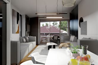 do your architectural lumion rendering