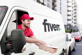 place your logo or text on your photo realistic mockups