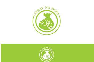 create a animals and pets logo design