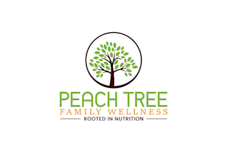 design creative wellness logo for you in just 1 day