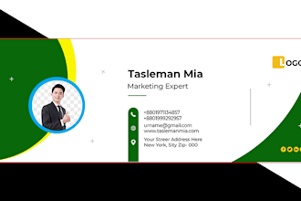 design professional facebook cover photo banner