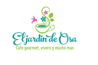 design a professional modern coffee logo