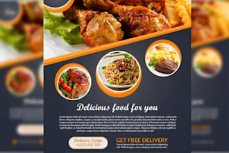 design trifold, bifold brouchere, flyer, leaflet, postcard, business catalog