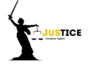 design a awesome attorney and law logo for your company within 24 hours