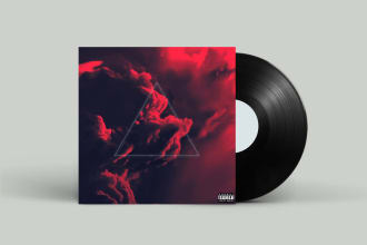 design album cover single cover and mixtape cover art