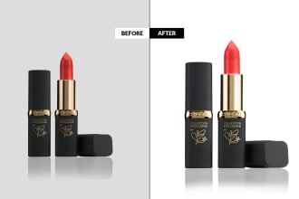 do quickly any background removal, product retouching, photo editing