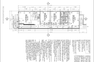 draw 2d layout floor plan
