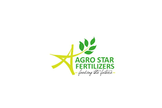 do beautiful unique excellent agro star fertilizers logo in 1 day