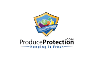 design excellent amazing nice vegetable produce protection logo