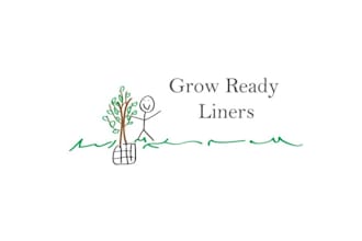 design best quality dynamic robinson nursery logo for you