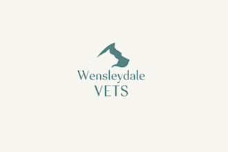 do beautiful better perfect wensleydale vets logo unlimited revisions