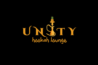 do elegant traditional better beer wine hookah logo design service