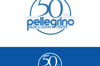 do a high quality anniversary logo with express delivery