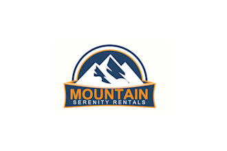 create a hotel adventure mountain hiking tourist logo design