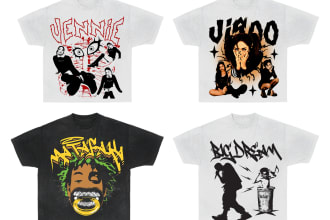 design y2k grunge style for your streetwear tshirt brand