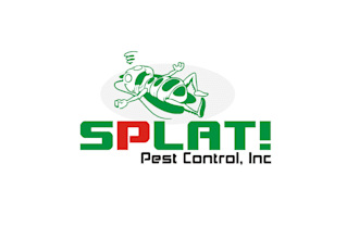 make illustrate pest control business logo