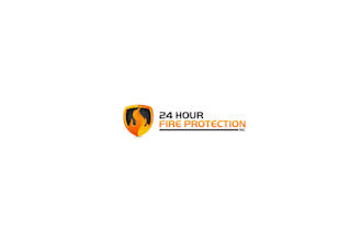 design minimal perfect catchy fire protection logo in 1 day
