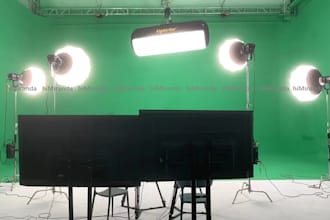 help u find a green screen, photography studio, video studio in shanghai