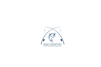 make outstanding fishing and tourism company logo