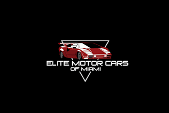 design famous legend catchy car dealership logo for you
