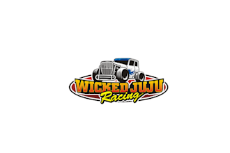 design original eye catching great car racing team logo