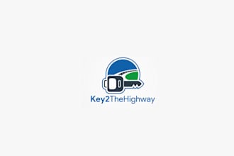 design traditional attractive brand car insurance innovation logo