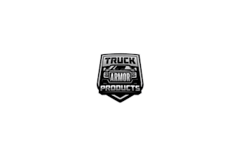 design beautiful modern classic truck armor products logo
