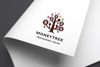 do insurance, financial, marketing, accounting, banking logo