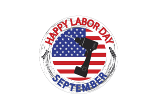 give a high quality labor day logo design for your company