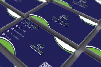 design digital business card