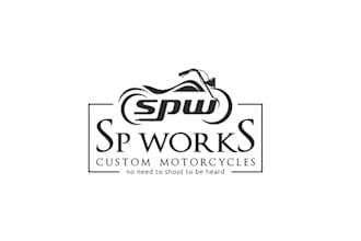 design original premium catchy motorcycles logo for you