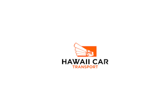 do traditional attractive better hawaii car transport logo