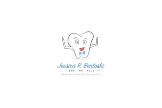 design awesome amazing unique kids dental office logo design