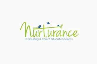 do genius genuine progressive parent education and consulting logo