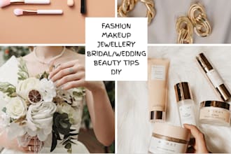 write compelling SEO lifestyle and fashion blogs