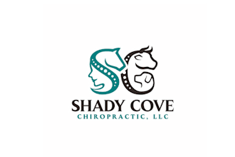 design awesome unique best human animal logo