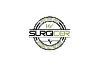 design elegant amazing smart med device team logo