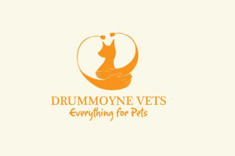 do make awesome animals and pets logo within 14 hours