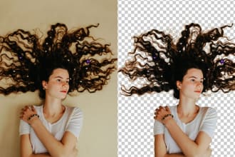 any photo background removal and clipping path in photoshop