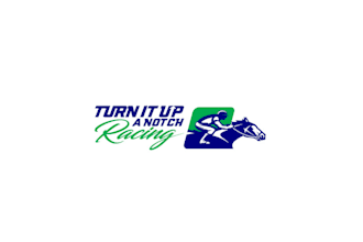 design classic attractive popular horse racing logo