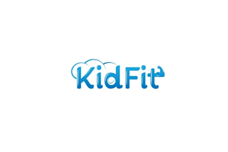 design beautiful unique kid fit logo