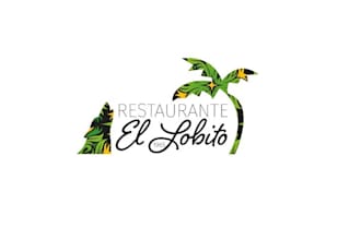 design an awesome restaurant logo with fastest delivery