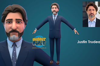 create realistic characters for the metaverse, vtuber vrchat