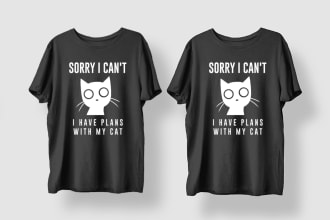 create text based tshirt typography designs