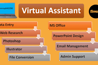 be your professional data processing assistance